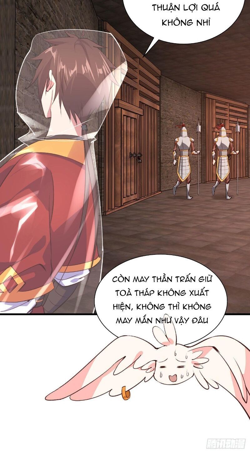 Hậu Cung Của Ta Dựa Vào Rút Thẻ Chapter 65 - Trang 2