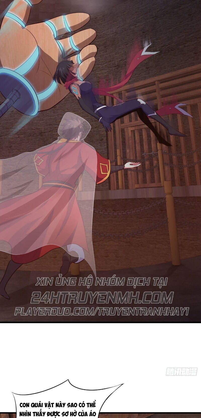 Hậu Cung Của Ta Dựa Vào Rút Thẻ Chapter 65 - Trang 2