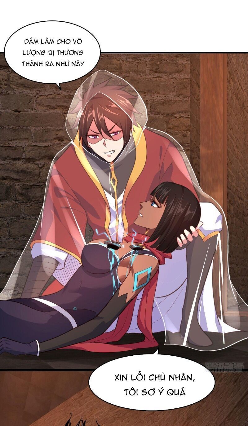 Hậu Cung Của Ta Dựa Vào Rút Thẻ Chapter 65 - Trang 2