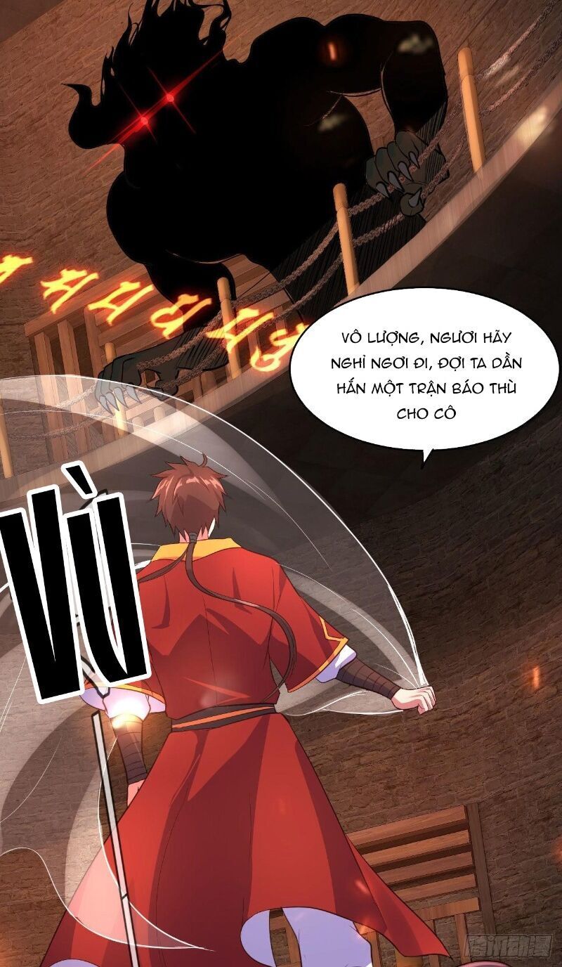 Hậu Cung Của Ta Dựa Vào Rút Thẻ Chapter 65 - Trang 2