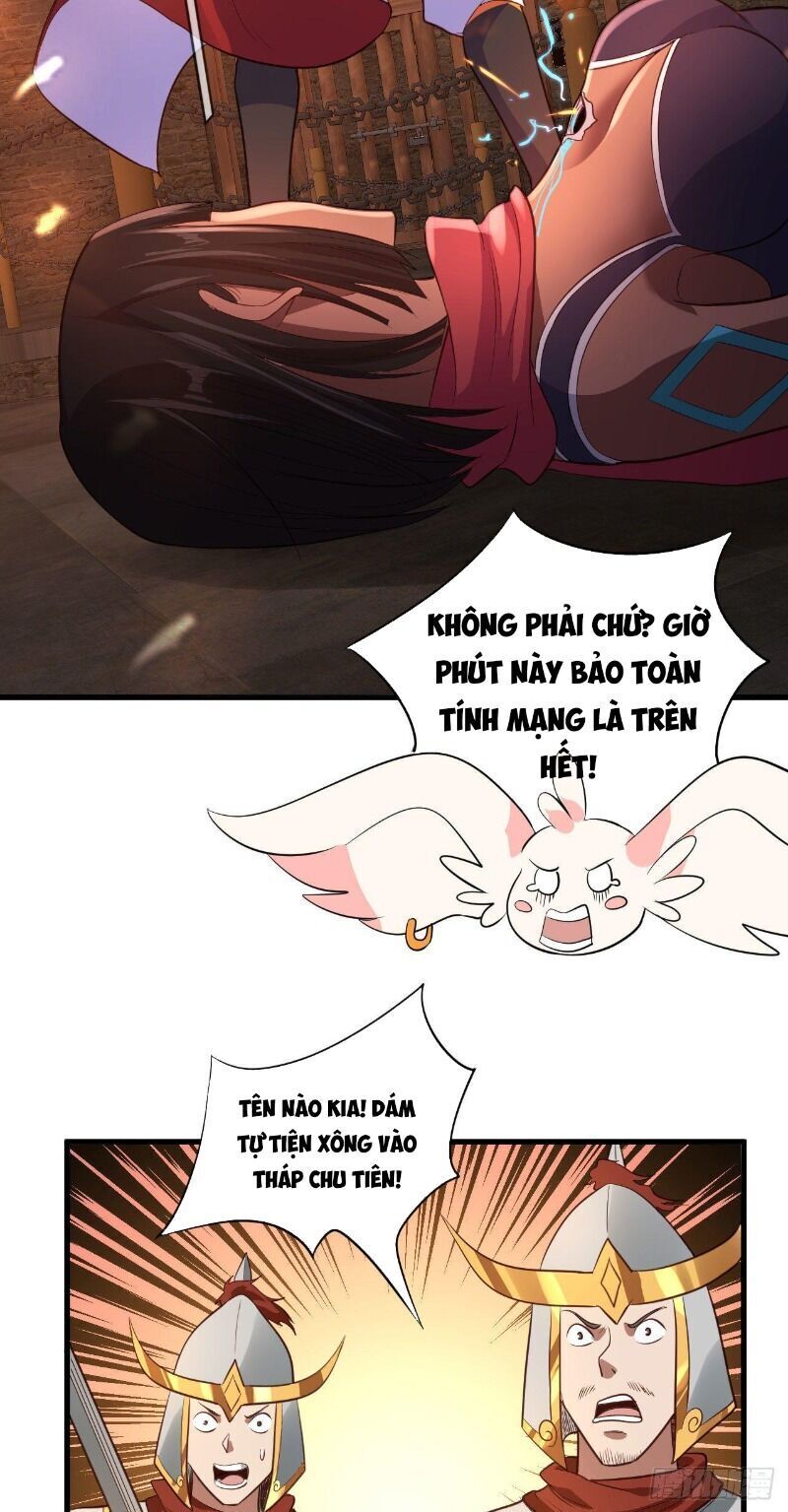 Hậu Cung Của Ta Dựa Vào Rút Thẻ Chapter 65 - Trang 2