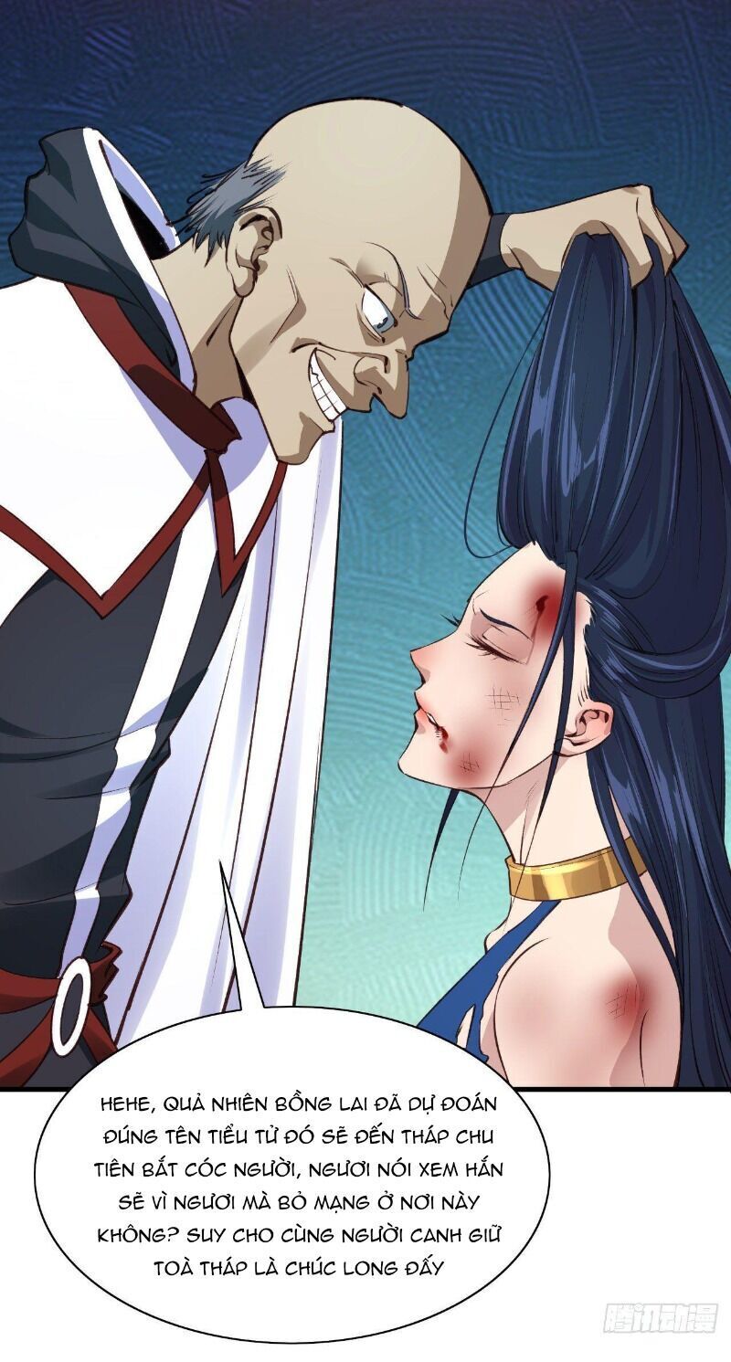 Hậu Cung Của Ta Dựa Vào Rút Thẻ Chapter 65 - Trang 2