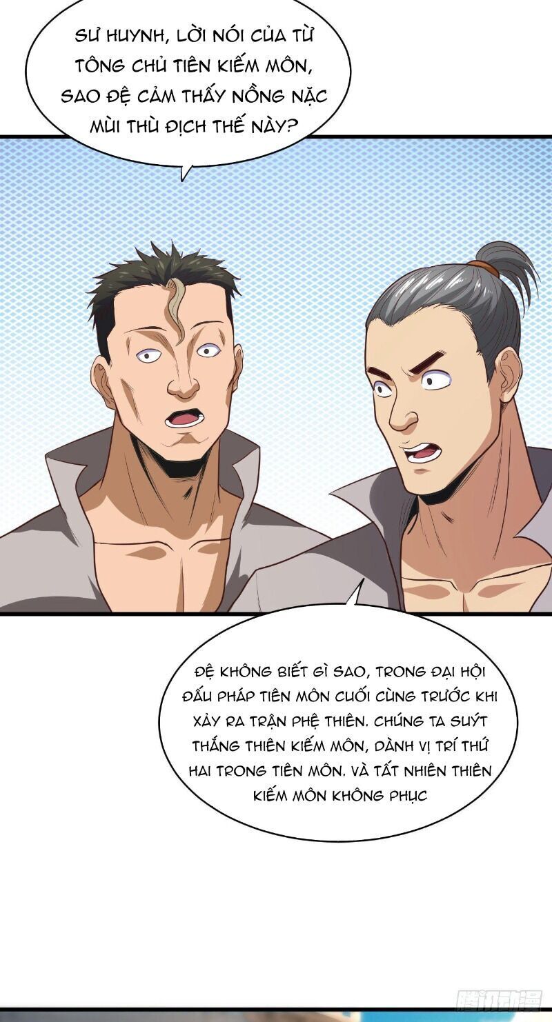 Hậu Cung Của Ta Dựa Vào Rút Thẻ Chapter 65 - Trang 2