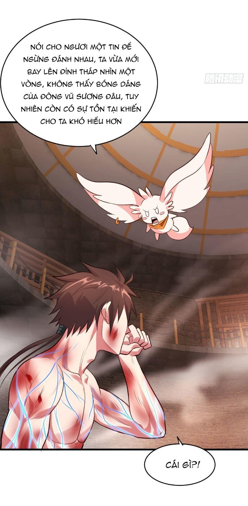 Hậu Cung Của Ta Dựa Vào Rút Thẻ Chapter 65 - Trang 2