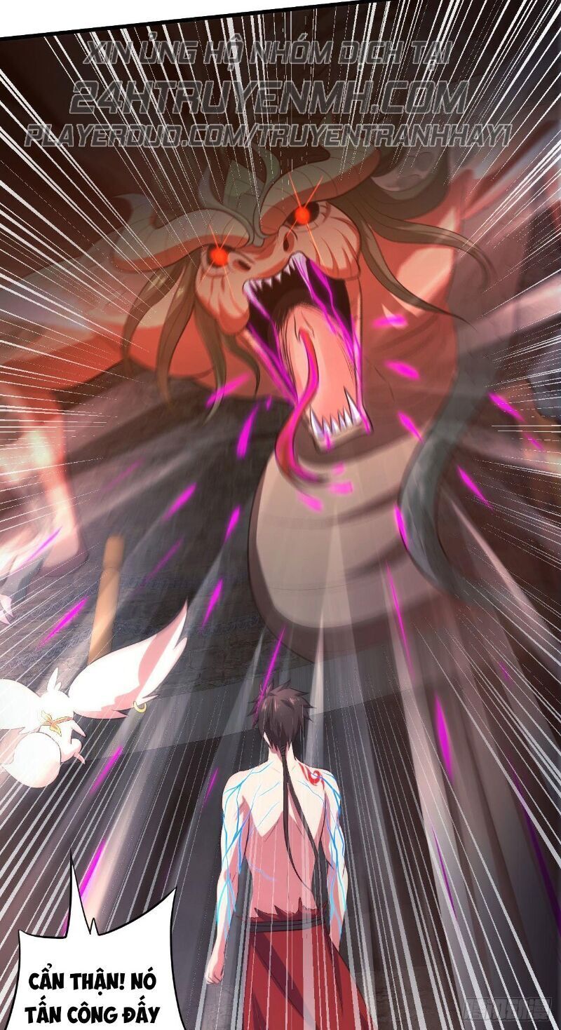 Hậu Cung Của Ta Dựa Vào Rút Thẻ Chapter 65 - Trang 2