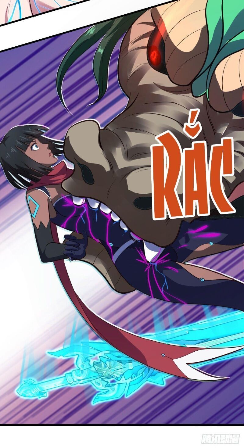 Hậu Cung Của Ta Dựa Vào Rút Thẻ Chapter 65 - Trang 2