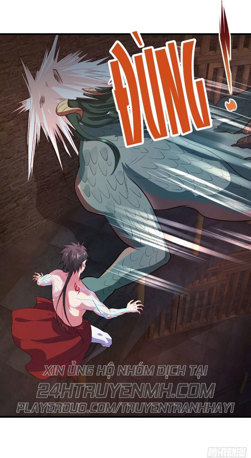 Hậu Cung Của Ta Dựa Vào Rút Thẻ Chapter 65 - Trang 2