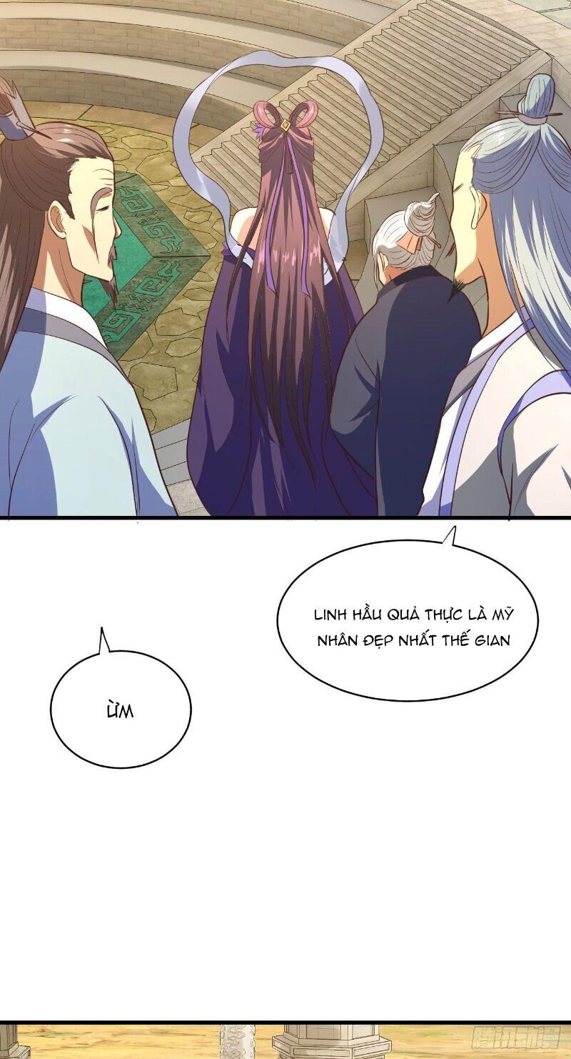 Hậu Cung Của Ta Dựa Vào Rút Thẻ Chapter 65 - Trang 2