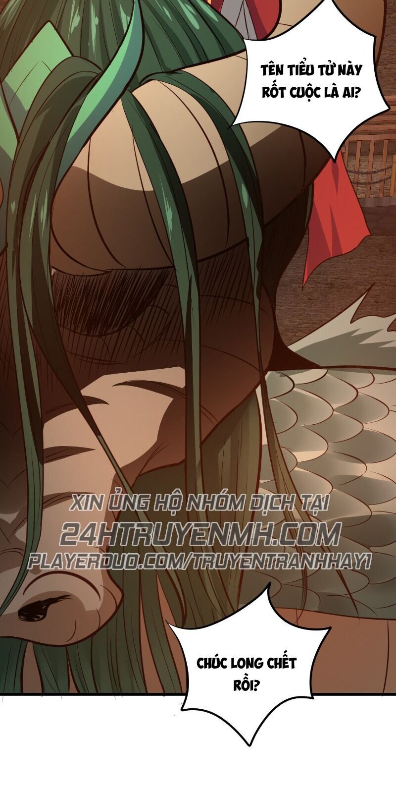 Hậu Cung Của Ta Dựa Vào Rút Thẻ Chapter 66 - Trang 2