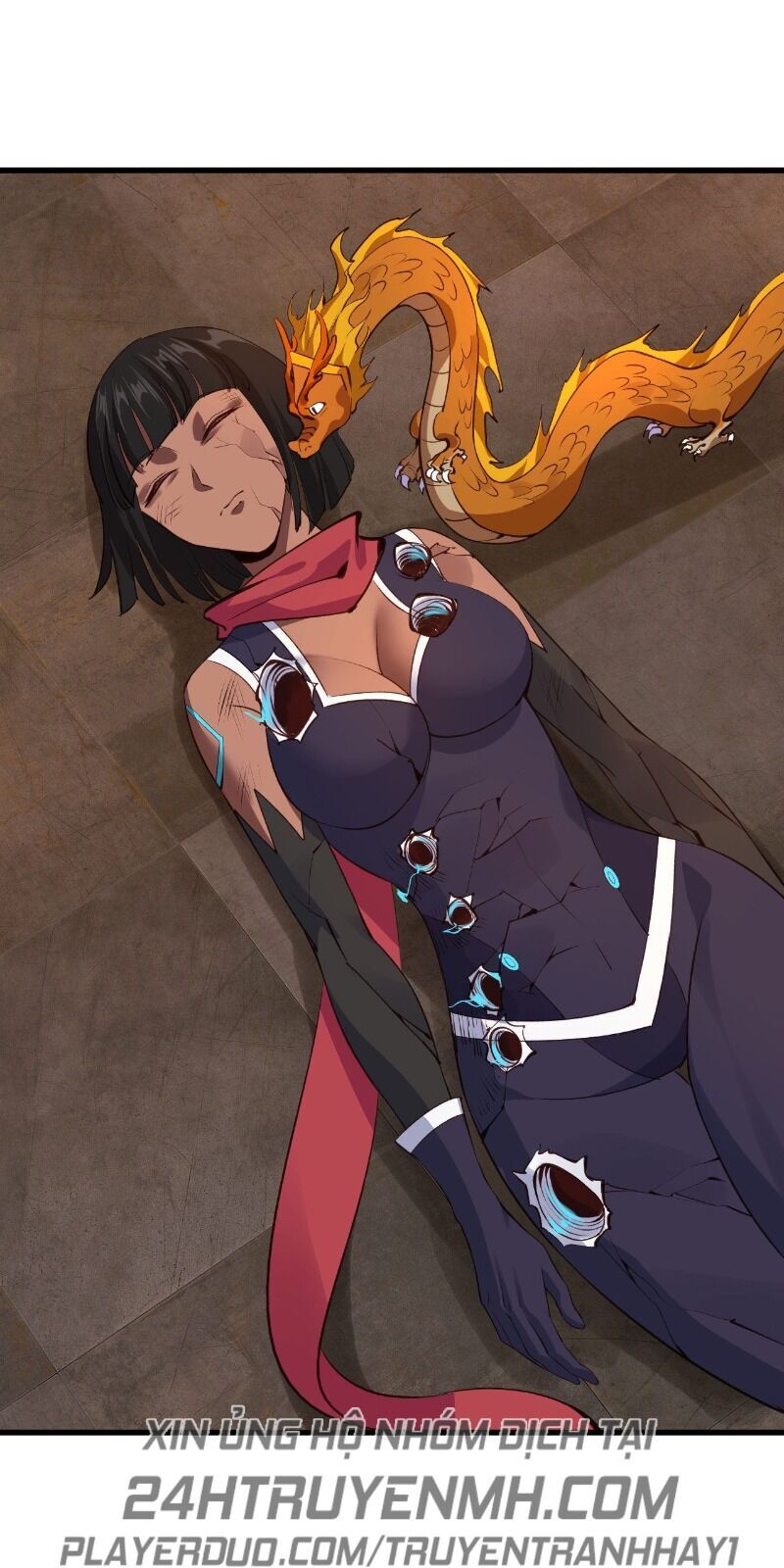 Hậu Cung Của Ta Dựa Vào Rút Thẻ Chapter 66 - Trang 2