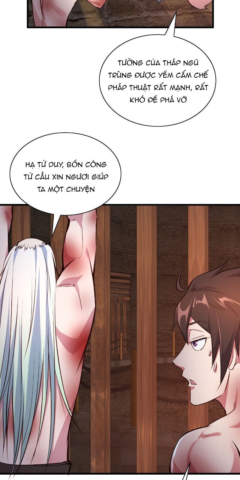 Hậu Cung Của Ta Dựa Vào Rút Thẻ Chapter 66 - Trang 2