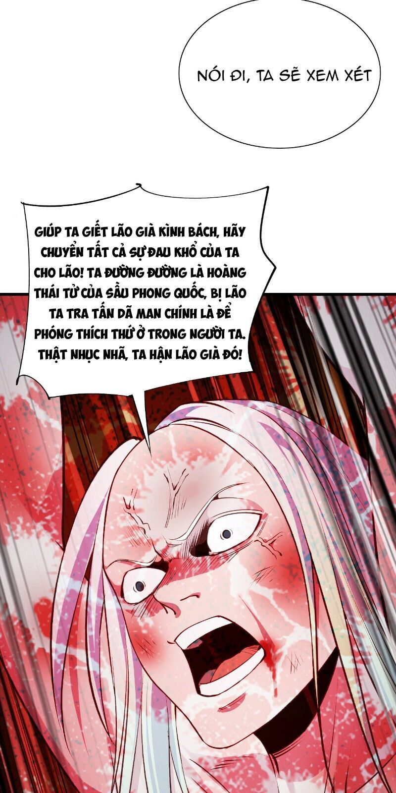 Hậu Cung Của Ta Dựa Vào Rút Thẻ Chapter 66 - Trang 2