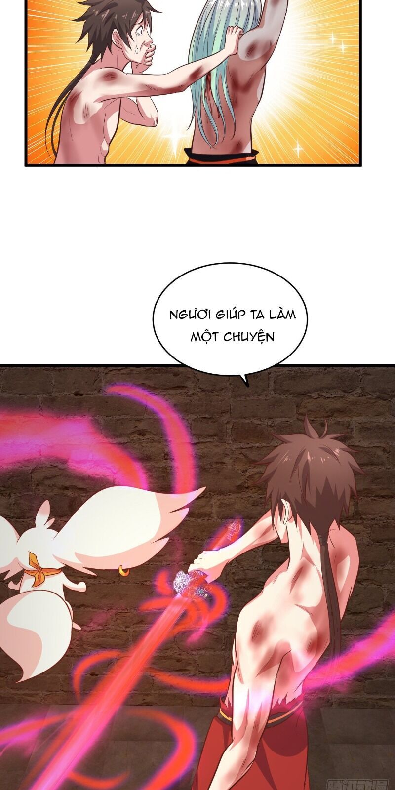 Hậu Cung Của Ta Dựa Vào Rút Thẻ Chapter 66 - Trang 2