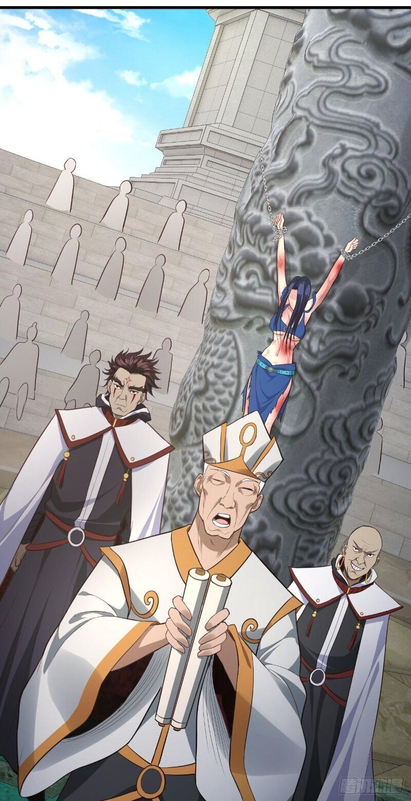 Hậu Cung Của Ta Dựa Vào Rút Thẻ Chapter 67 - Trang 2