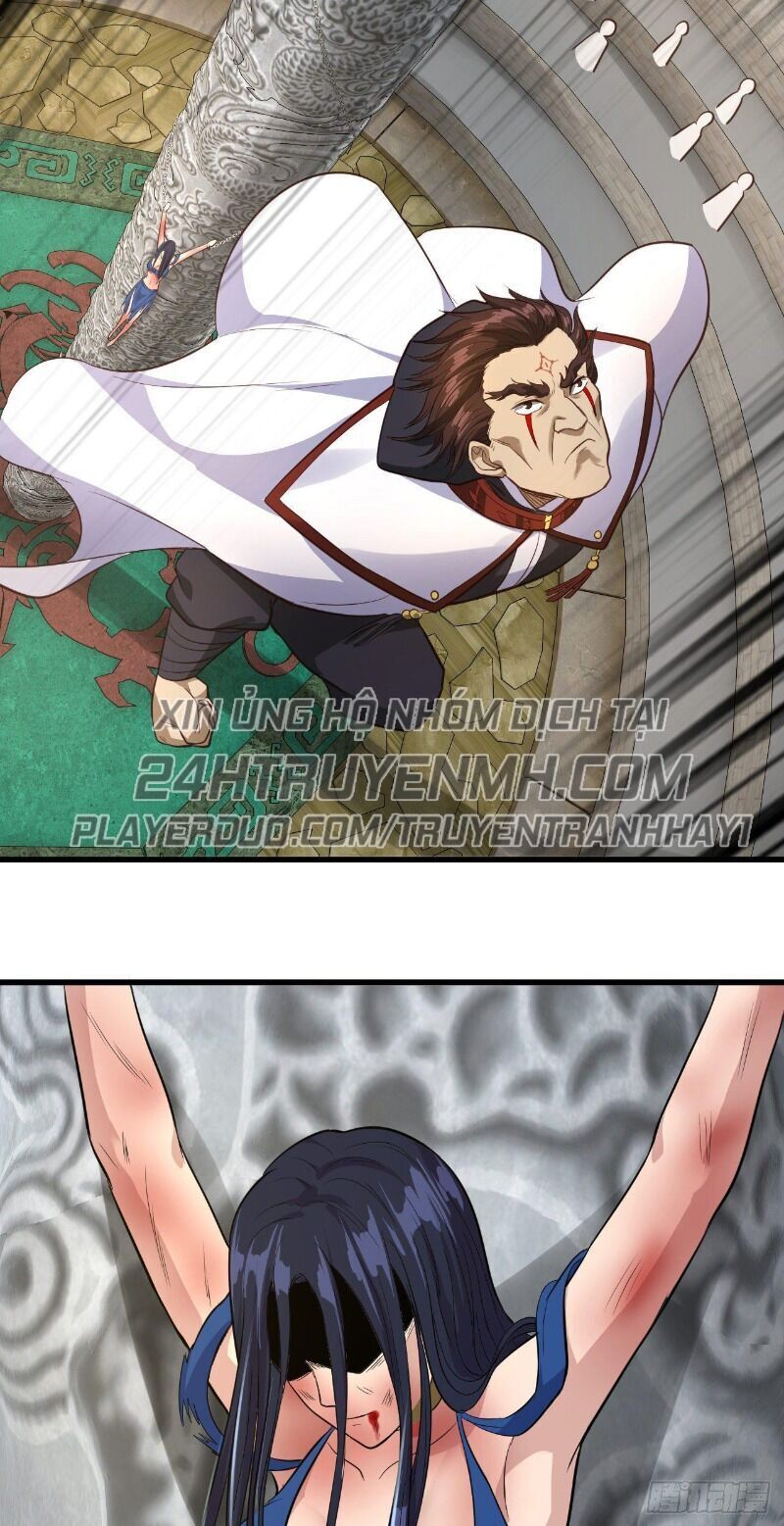 Hậu Cung Của Ta Dựa Vào Rút Thẻ Chapter 67 - Trang 2