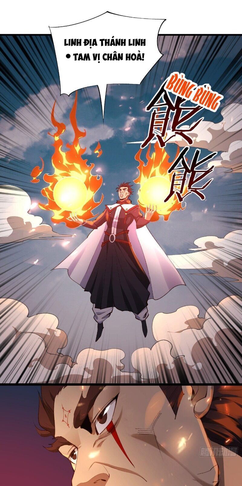 Hậu Cung Của Ta Dựa Vào Rút Thẻ Chapter 67 - Trang 2