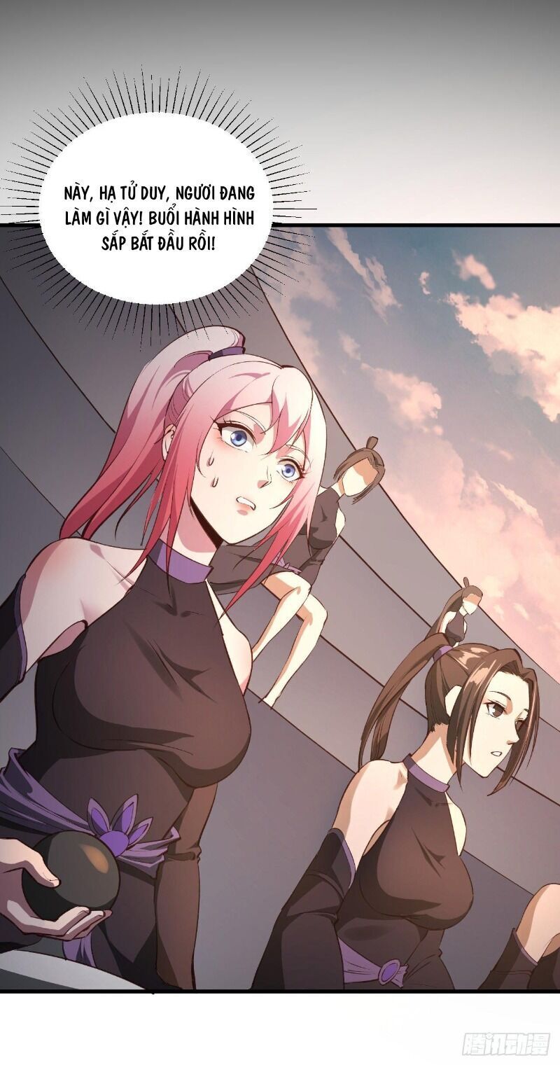 Hậu Cung Của Ta Dựa Vào Rút Thẻ Chapter 67 - Trang 2