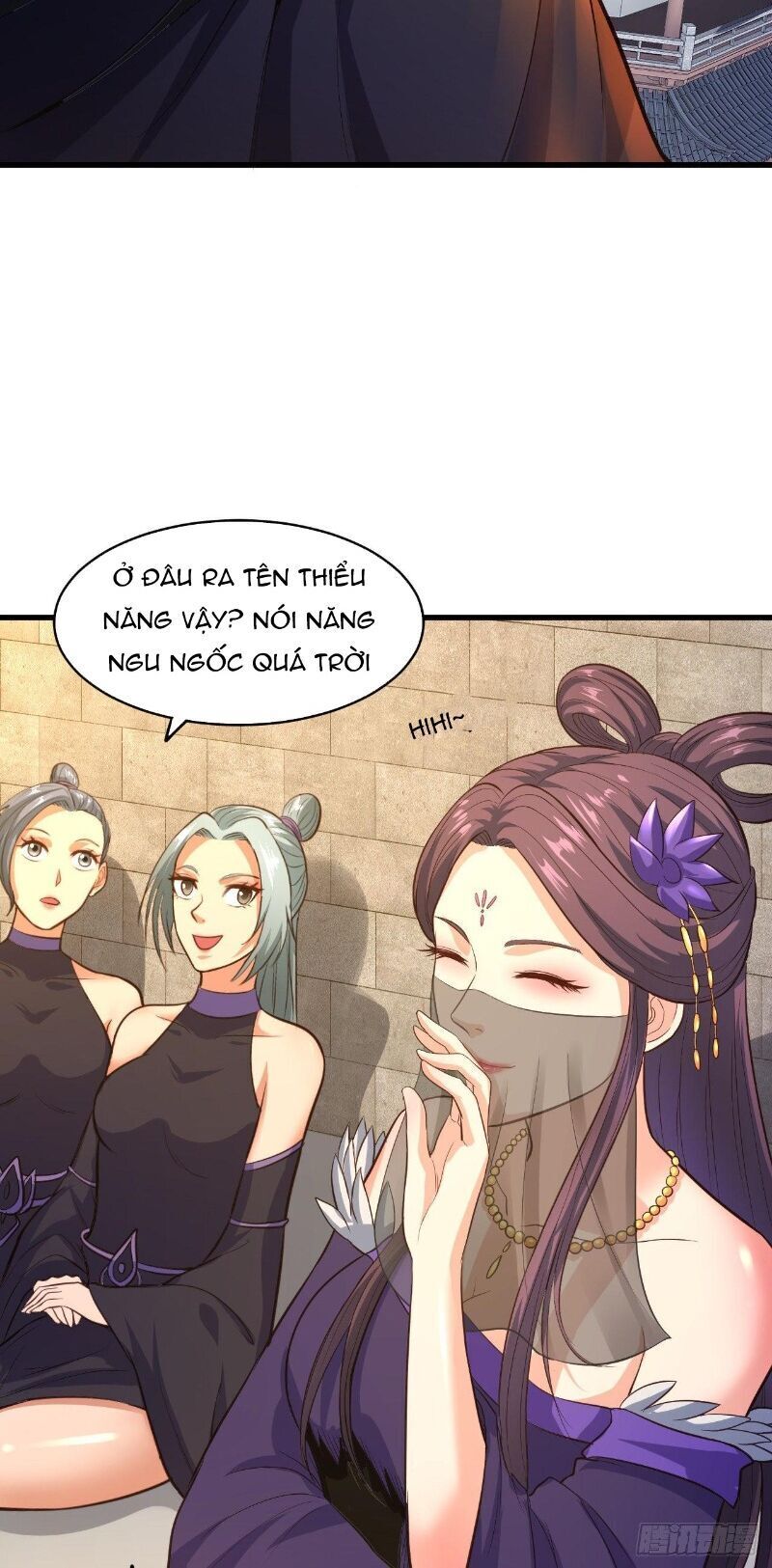 Hậu Cung Của Ta Dựa Vào Rút Thẻ Chapter 67 - Trang 2