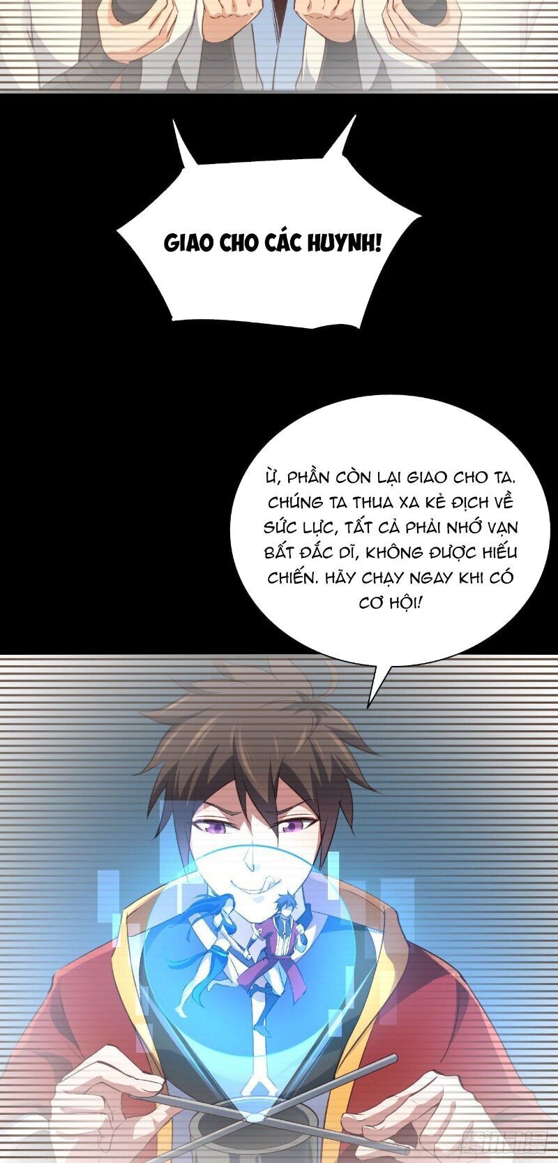 Hậu Cung Của Ta Dựa Vào Rút Thẻ Chapter 67 - Trang 2