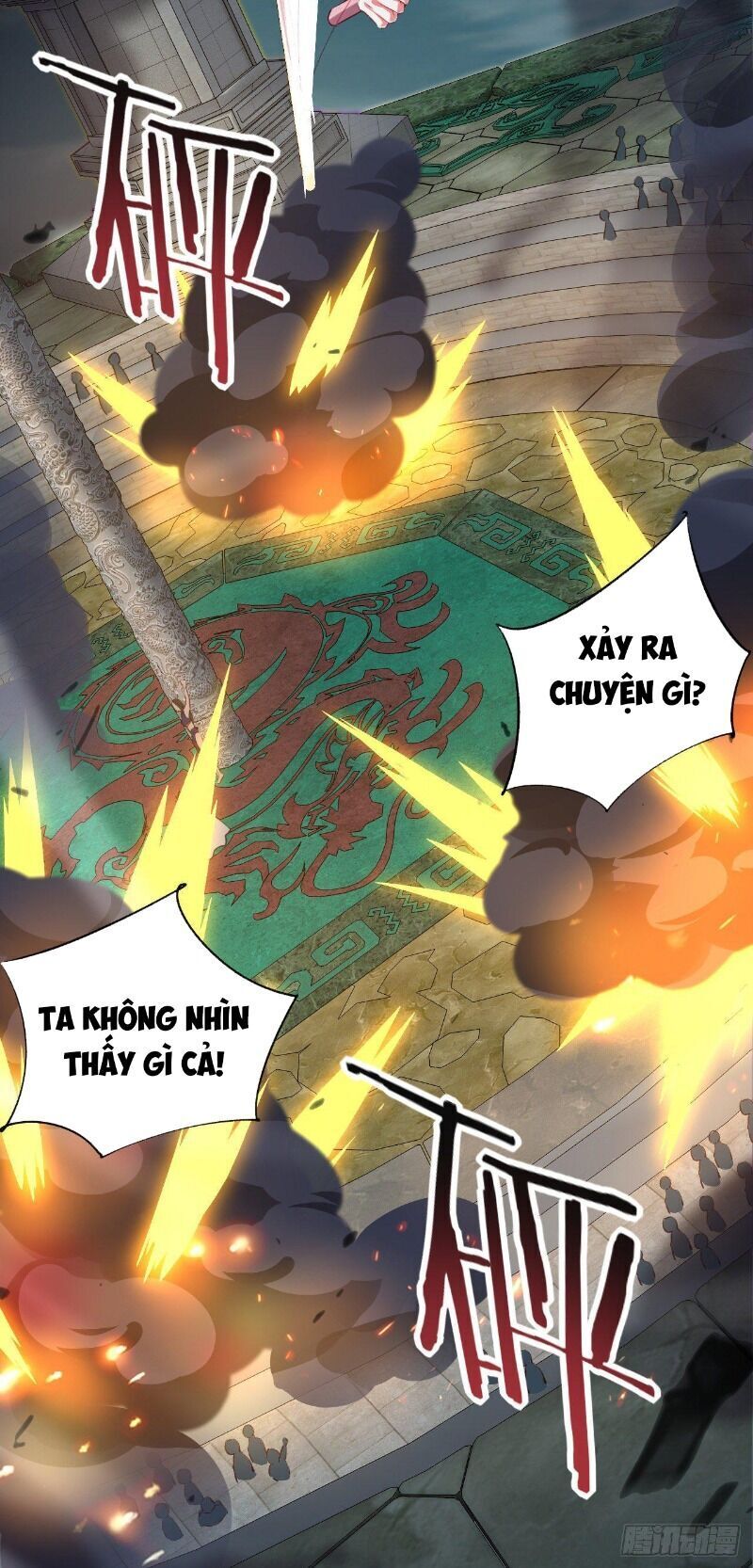 Hậu Cung Của Ta Dựa Vào Rút Thẻ Chapter 67 - Trang 2