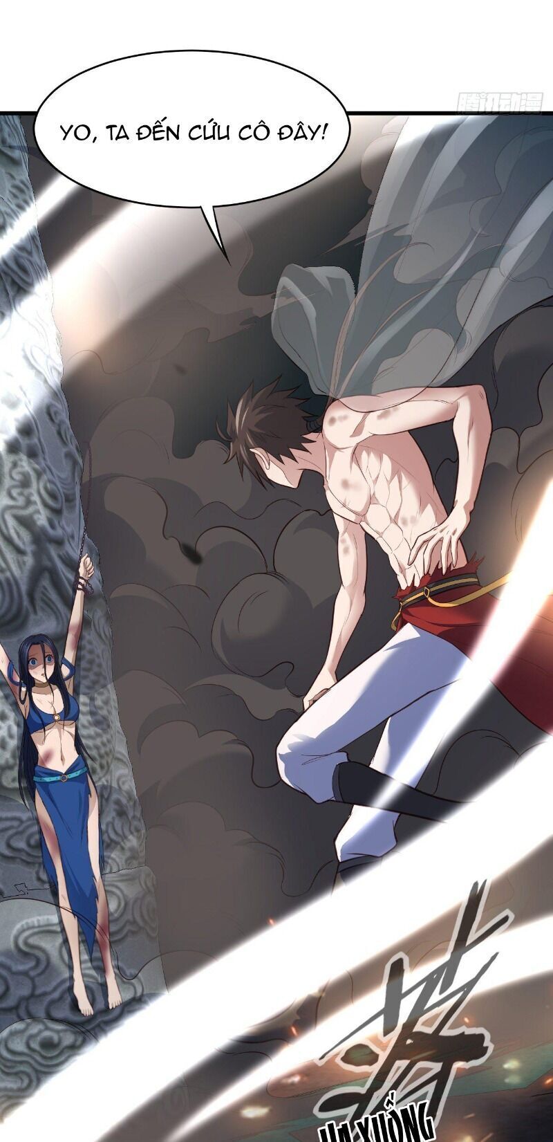 Hậu Cung Của Ta Dựa Vào Rút Thẻ Chapter 67 - Trang 2