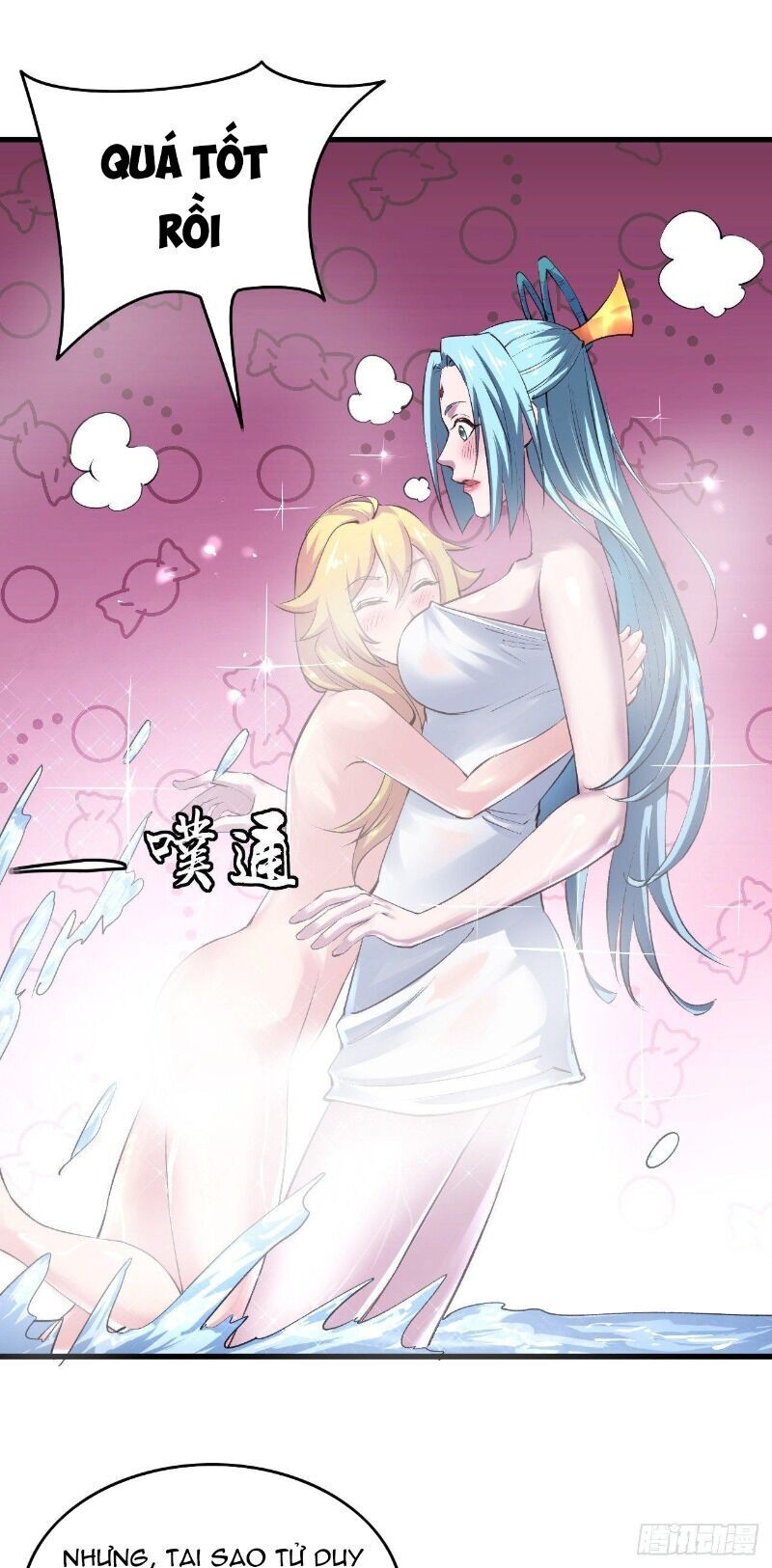 Hậu Cung Của Ta Dựa Vào Rút Thẻ Chapter 67 - Trang 2