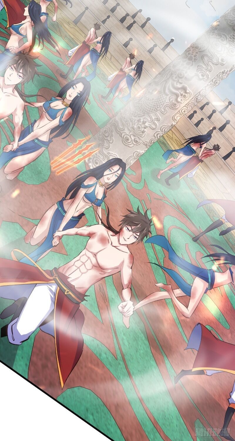 Hậu Cung Của Ta Dựa Vào Rút Thẻ Chapter 68 - Trang 2