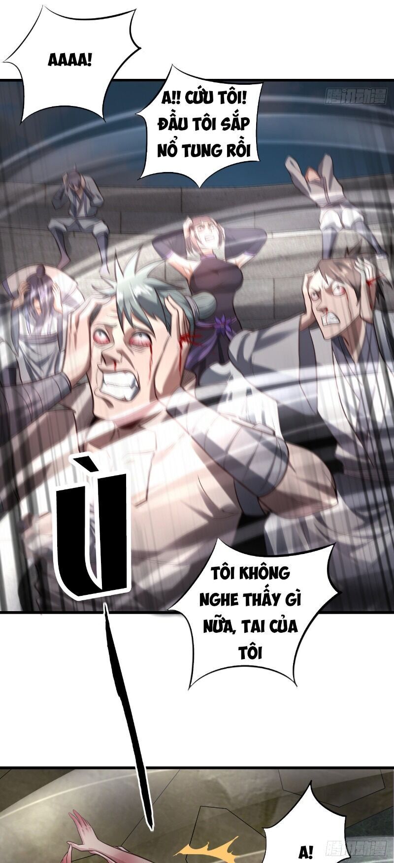 Hậu Cung Của Ta Dựa Vào Rút Thẻ Chapter 68 - Trang 2