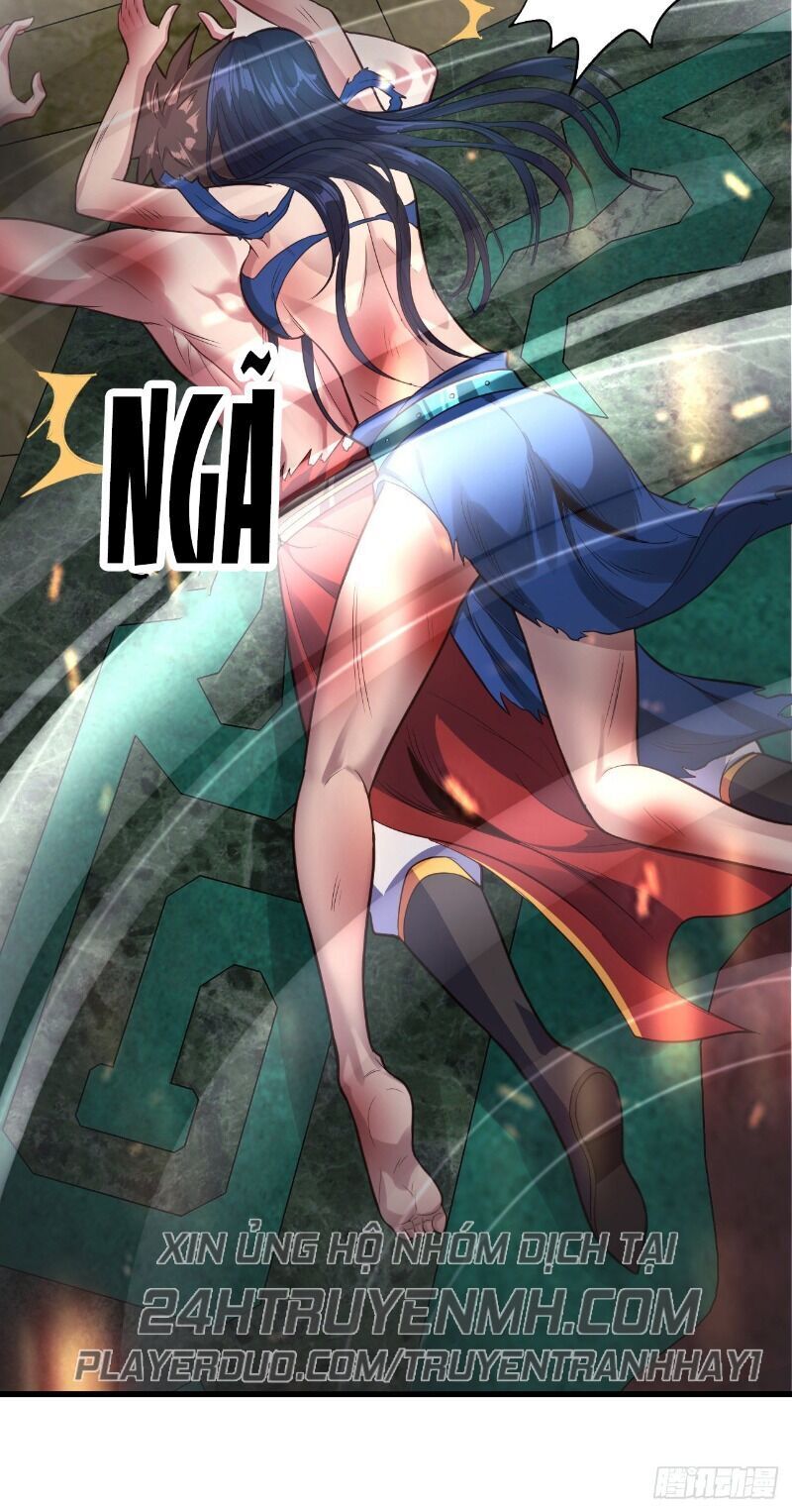 Hậu Cung Của Ta Dựa Vào Rút Thẻ Chapter 68 - Trang 2