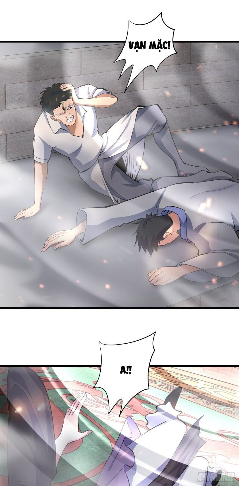 Hậu Cung Của Ta Dựa Vào Rút Thẻ Chapter 68 - Trang 2