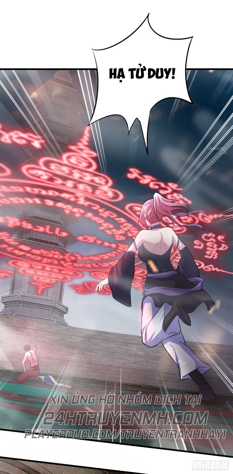 Hậu Cung Của Ta Dựa Vào Rút Thẻ Chapter 68 - Trang 2