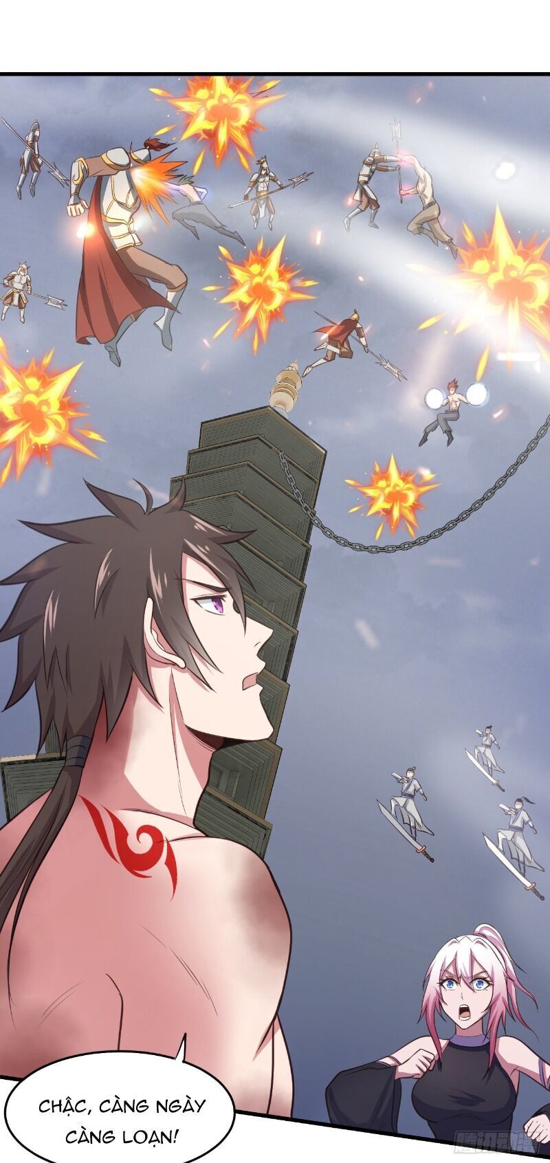 Hậu Cung Của Ta Dựa Vào Rút Thẻ Chapter 68 - Trang 2