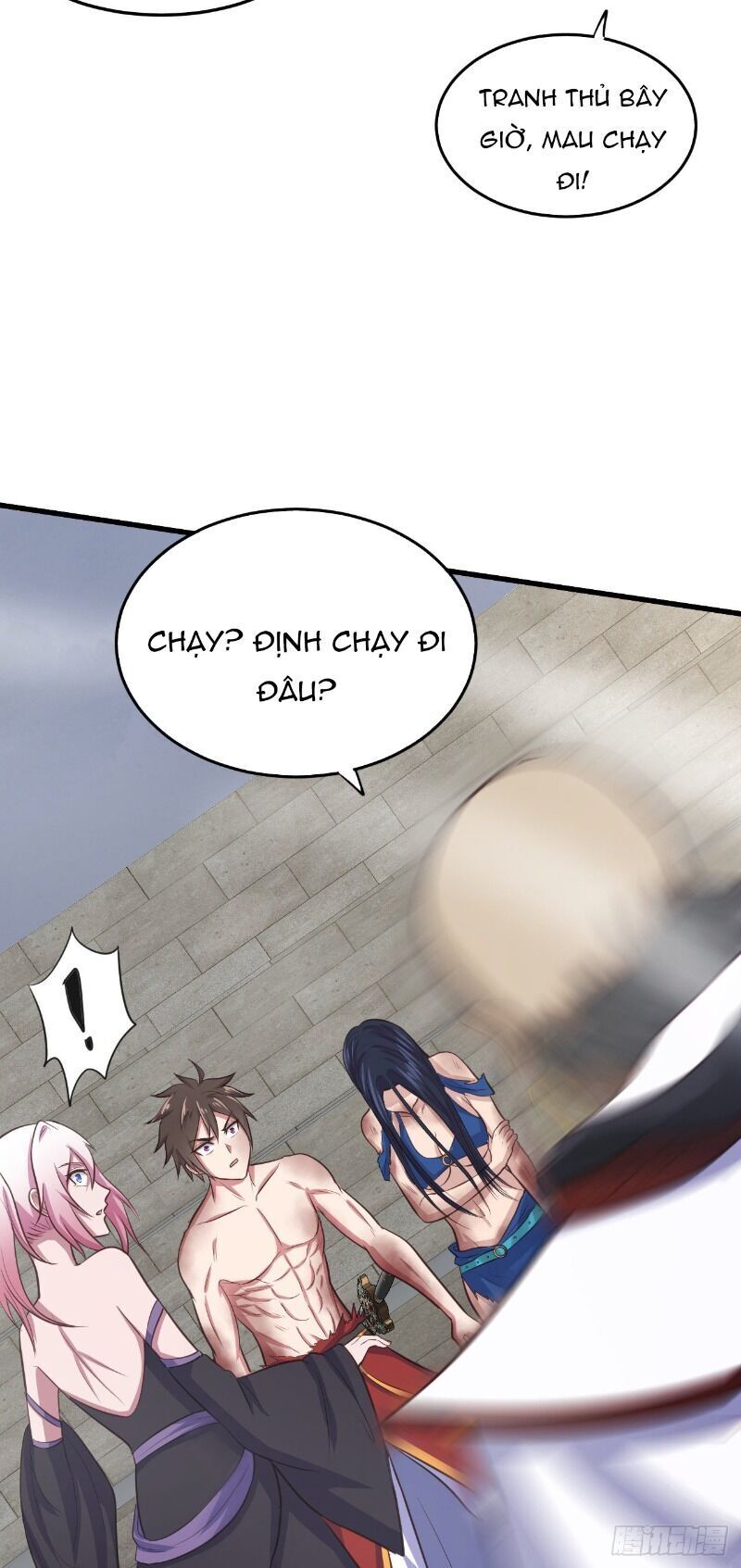 Hậu Cung Của Ta Dựa Vào Rút Thẻ Chapter 68 - Trang 2