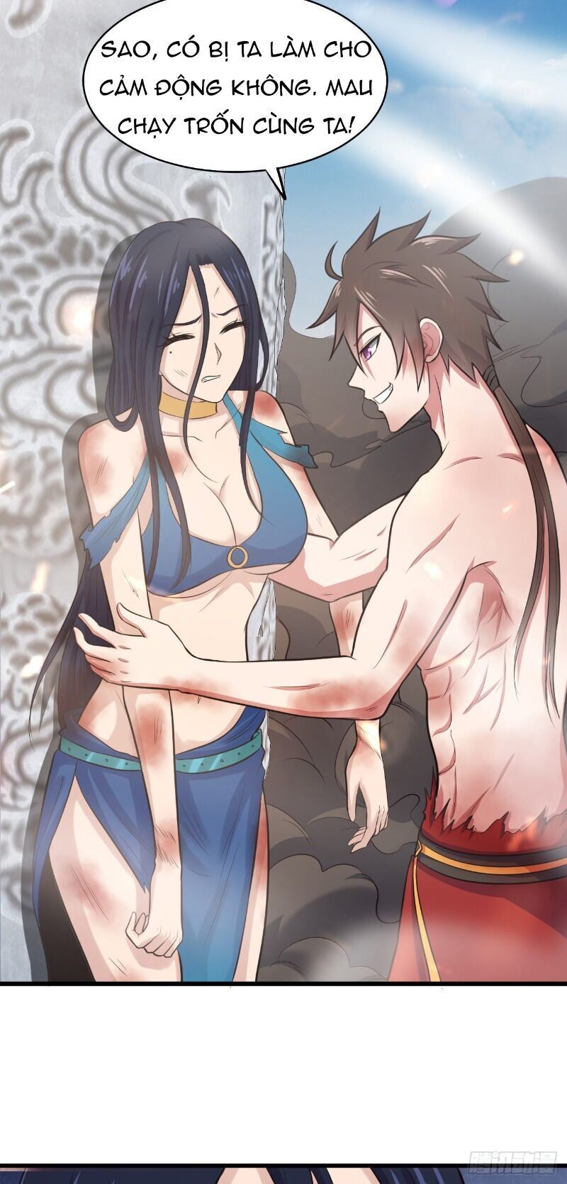 Hậu Cung Của Ta Dựa Vào Rút Thẻ Chapter 68 - Trang 2