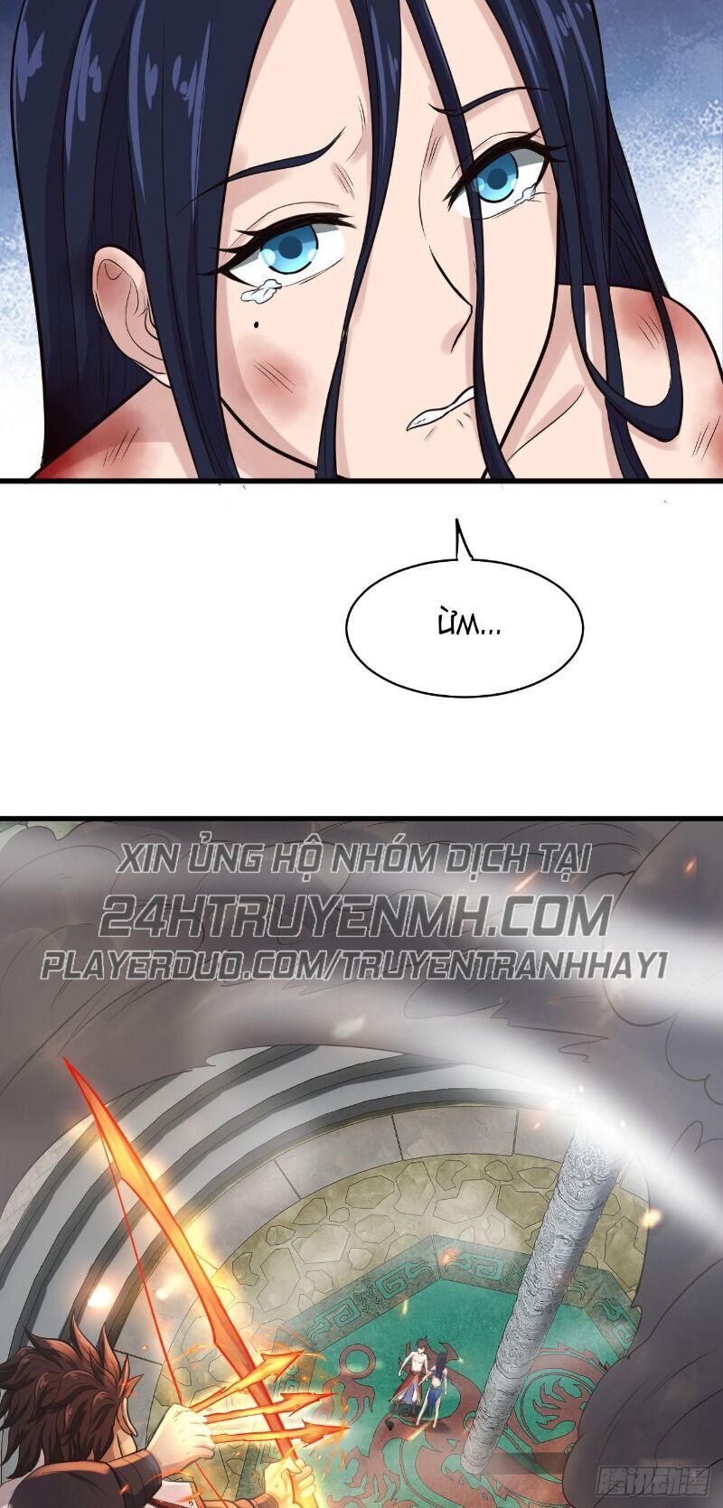 Hậu Cung Của Ta Dựa Vào Rút Thẻ Chapter 68 - Trang 2