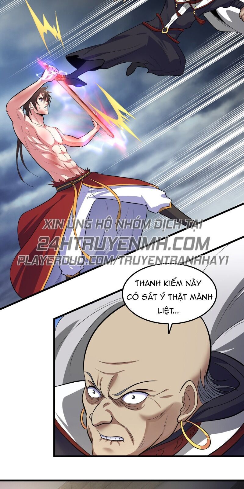 Hậu Cung Của Ta Dựa Vào Rút Thẻ Chapter 69 - Trang 2