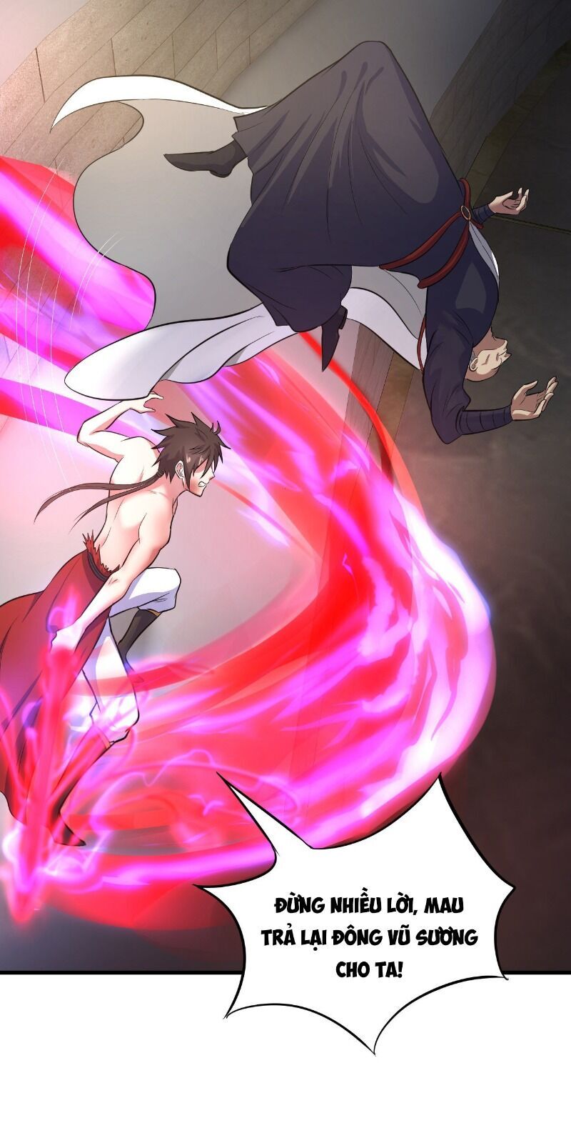 Hậu Cung Của Ta Dựa Vào Rút Thẻ Chapter 69 - Trang 2