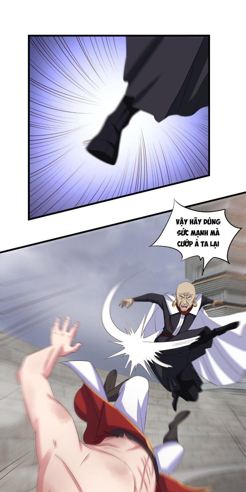 Hậu Cung Của Ta Dựa Vào Rút Thẻ Chapter 69 - Trang 2