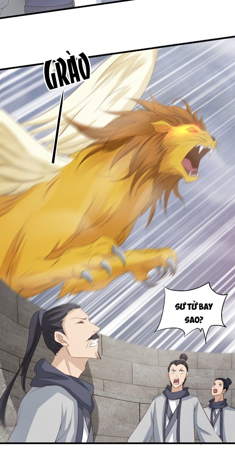 Hậu Cung Của Ta Dựa Vào Rút Thẻ Chapter 69 - Trang 2