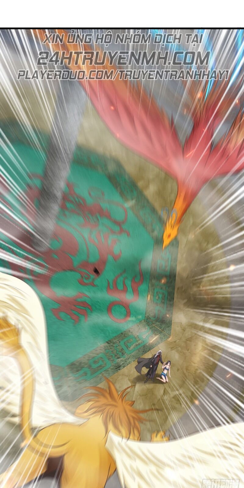 Hậu Cung Của Ta Dựa Vào Rút Thẻ Chapter 69 - Trang 2