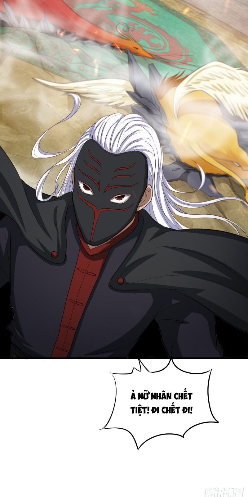 Hậu Cung Của Ta Dựa Vào Rút Thẻ Chapter 69 - Trang 2