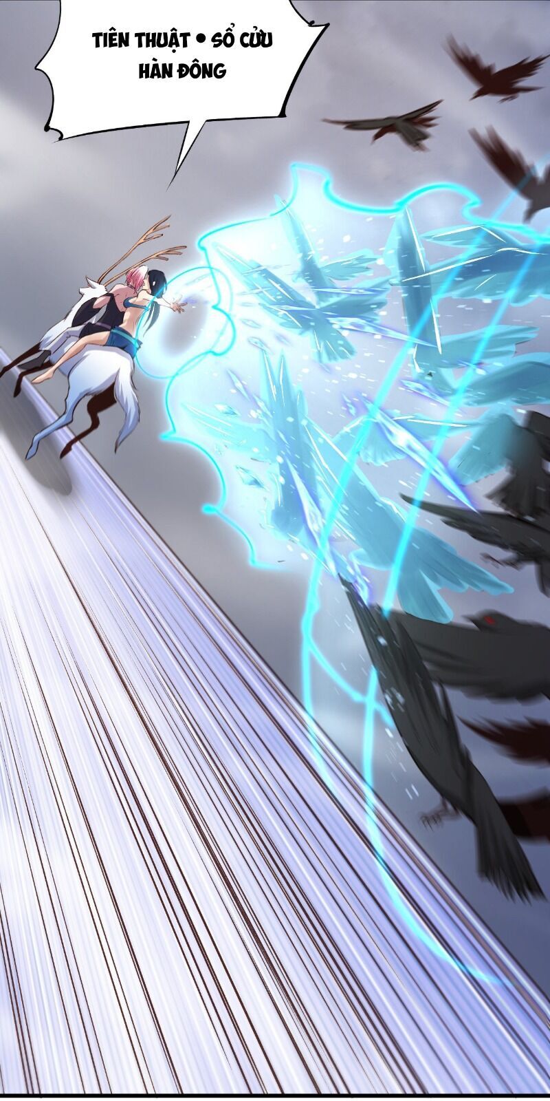 Hậu Cung Của Ta Dựa Vào Rút Thẻ Chapter 69 - Trang 2