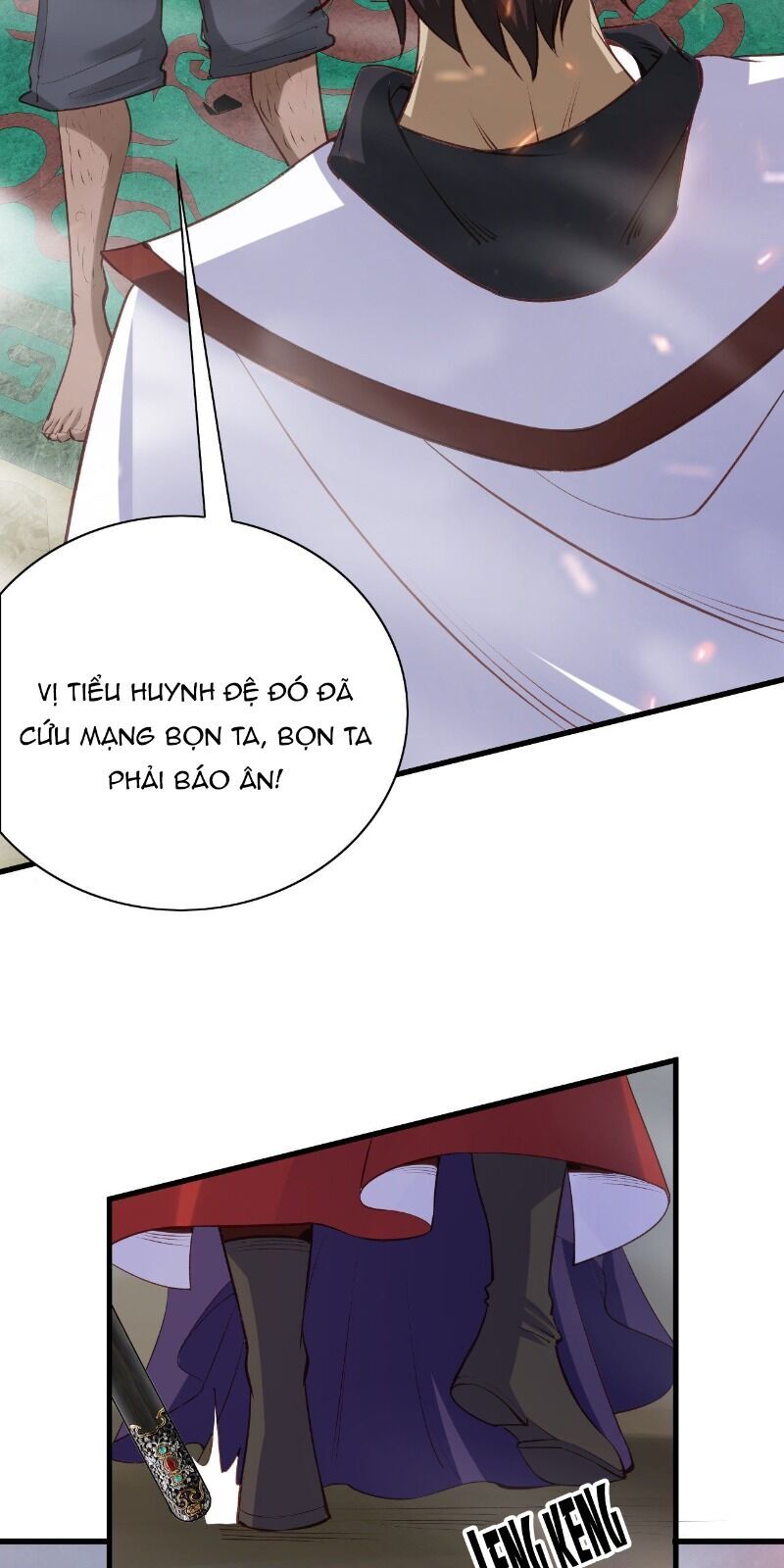 Hậu Cung Của Ta Dựa Vào Rút Thẻ Chapter 69 - Trang 2