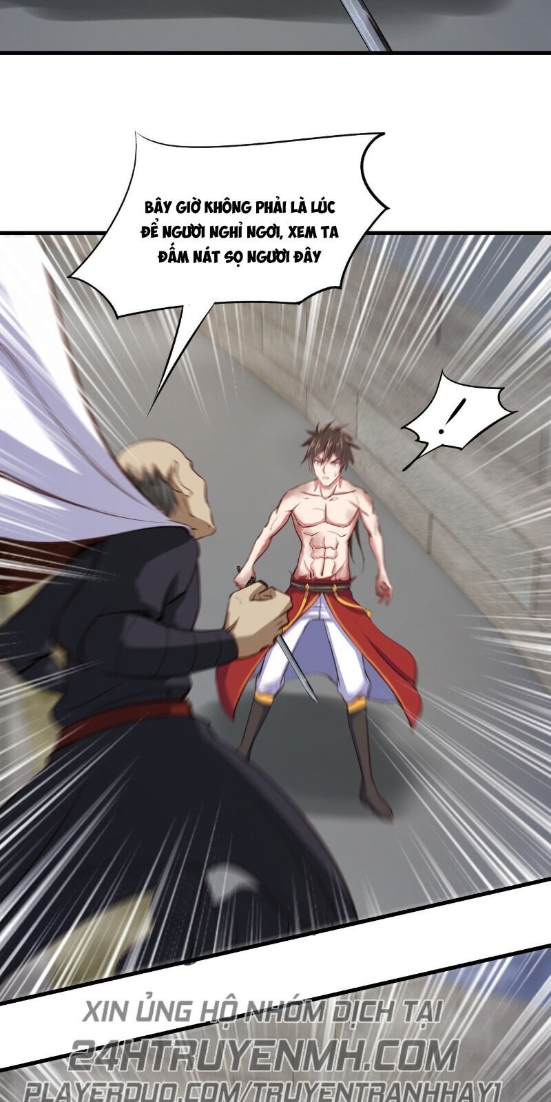 Hậu Cung Của Ta Dựa Vào Rút Thẻ Chapter 69 - Trang 2