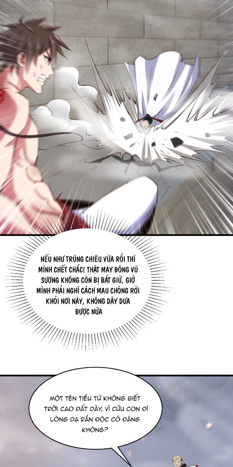 Hậu Cung Của Ta Dựa Vào Rút Thẻ Chapter 69 - Trang 2