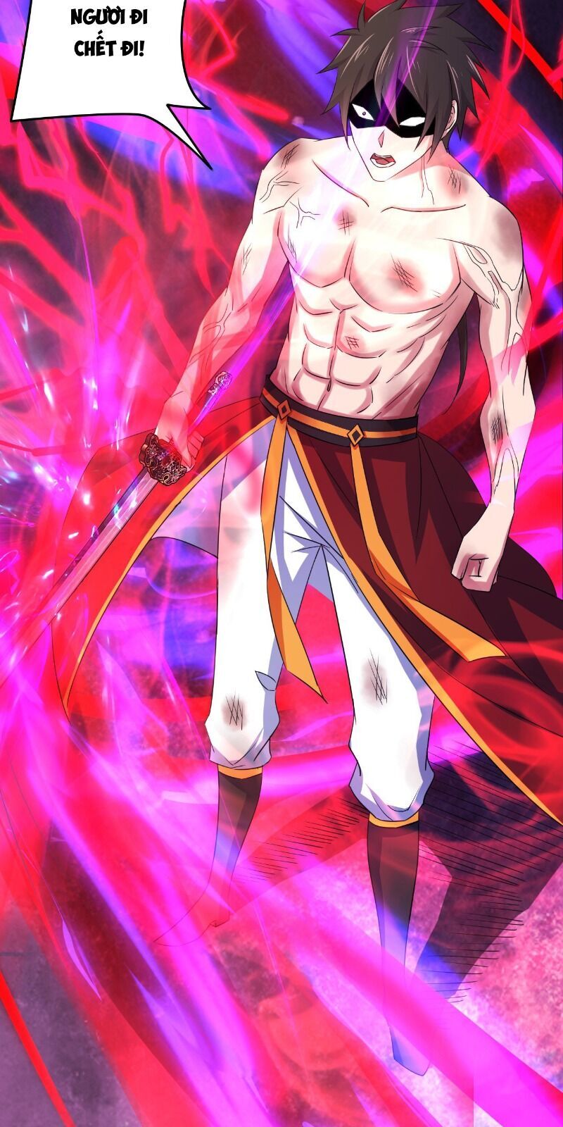 Hậu Cung Của Ta Dựa Vào Rút Thẻ Chapter 69 - Trang 2