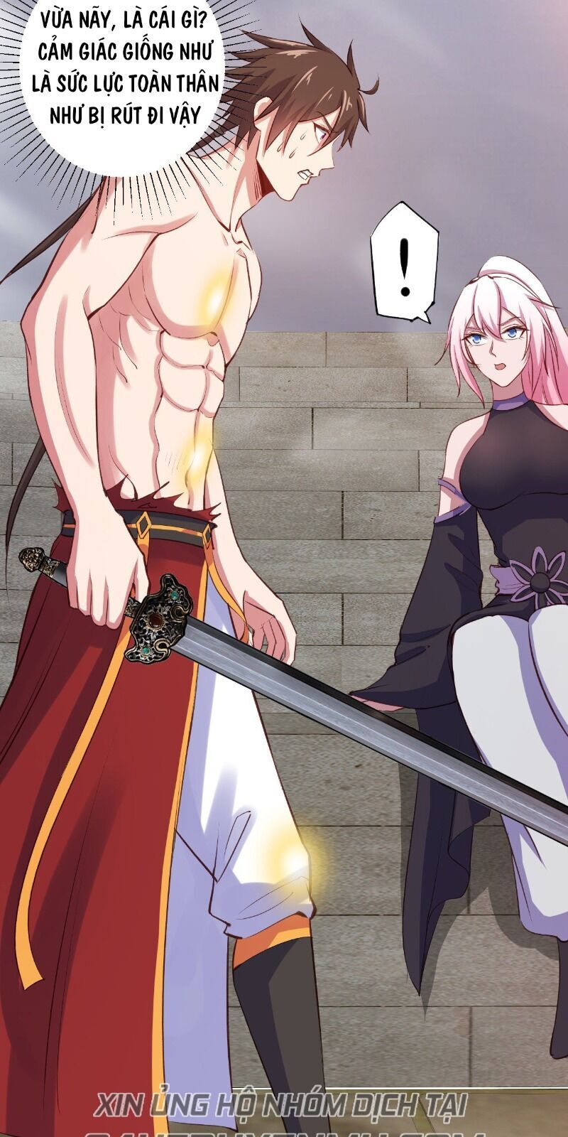 Hậu Cung Của Ta Dựa Vào Rút Thẻ Chapter 69 - Trang 2