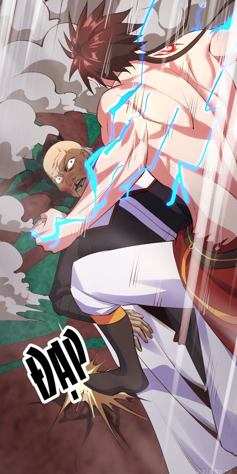 Hậu Cung Của Ta Dựa Vào Rút Thẻ Chapter 69 - Trang 2