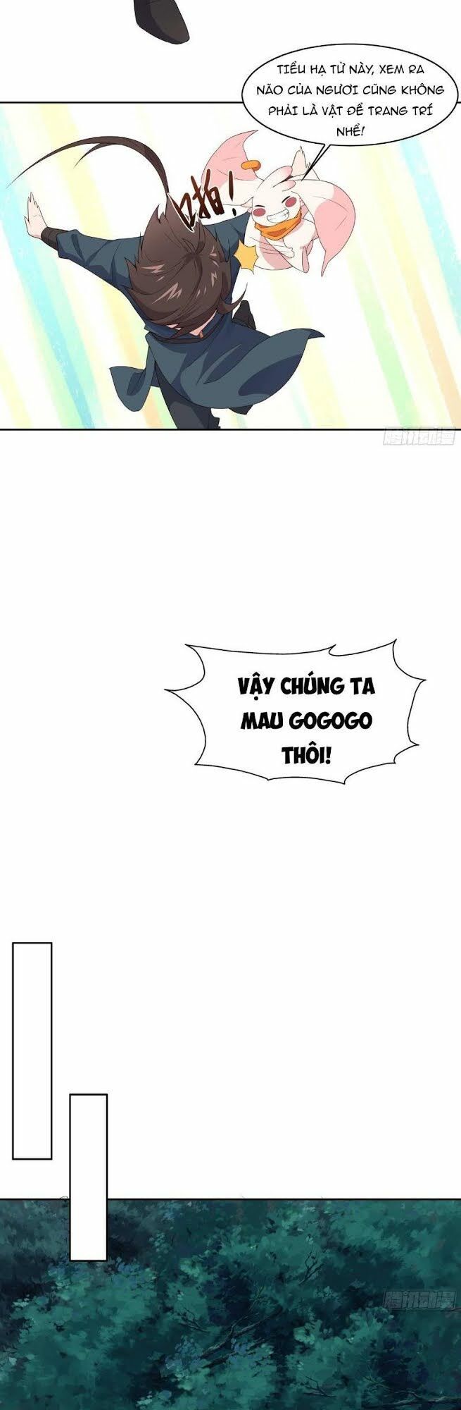 Hậu Cung Của Ta Dựa Vào Rút Thẻ Chapter 7 - Trang 2