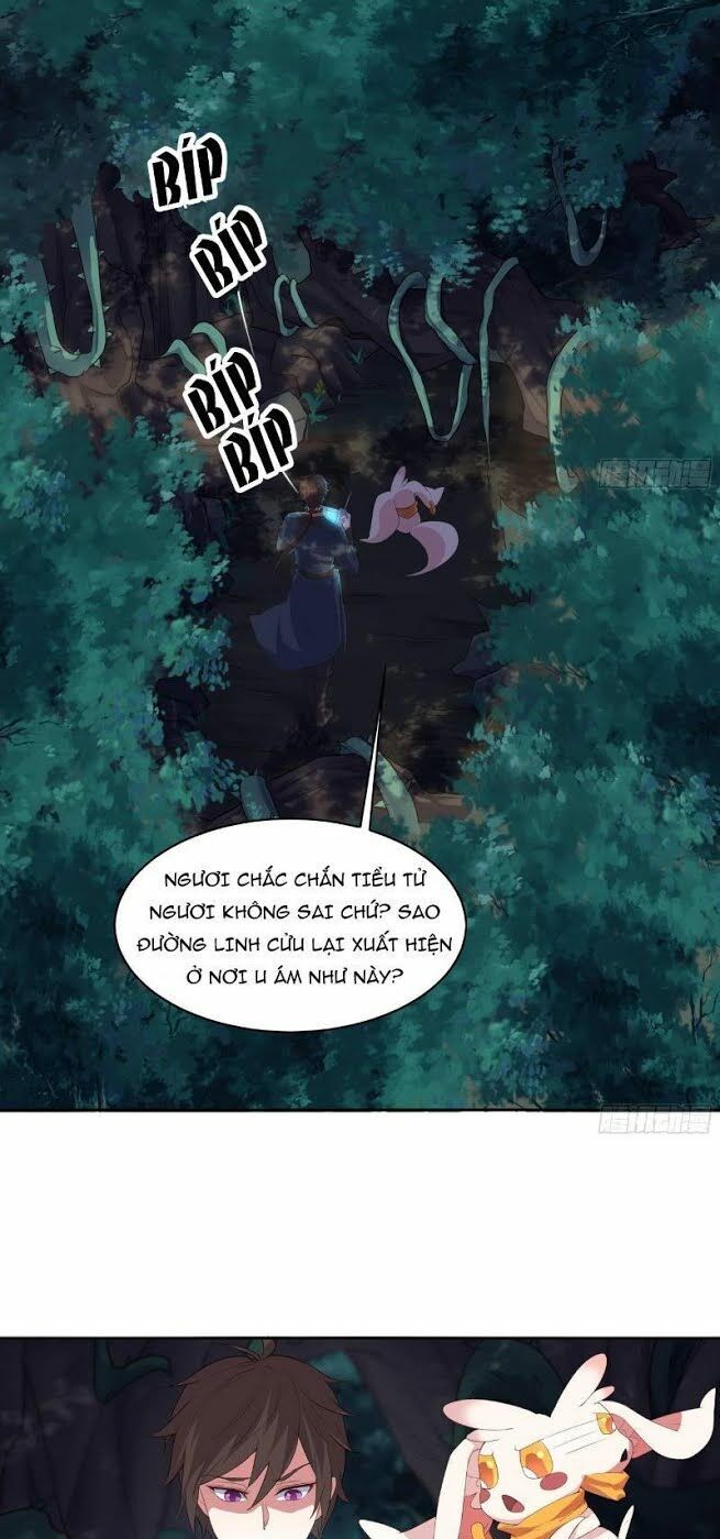 Hậu Cung Của Ta Dựa Vào Rút Thẻ Chapter 7 - Trang 2